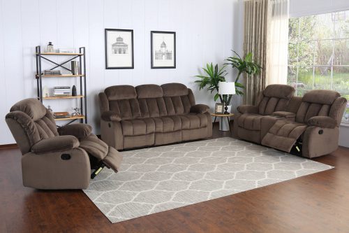 Teddy Bear Collection - Reclining sofa - loveseat- armchair - SU-ZY660
