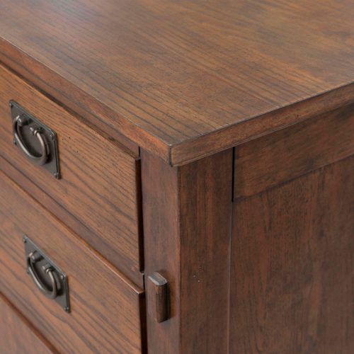 Mission Bay Collection-Dresser-chest-nightstand detail-CF-4900