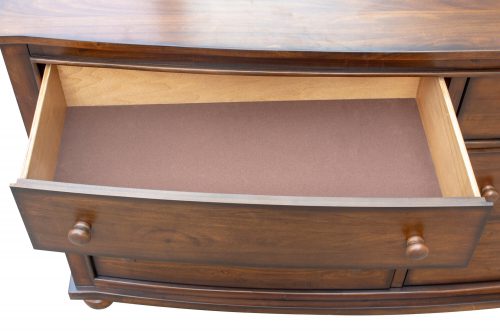 Dresser - Bahama Shutterwood - small drawer open - CF-1130-0158
