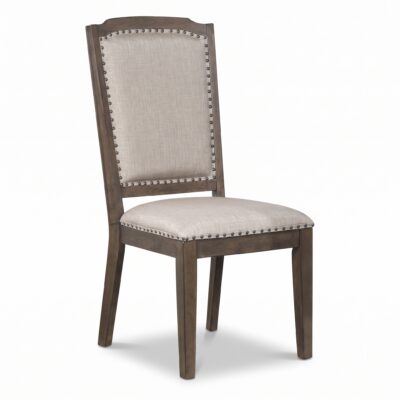 Cyprus Ash Upholstered Dining Chair - (41")