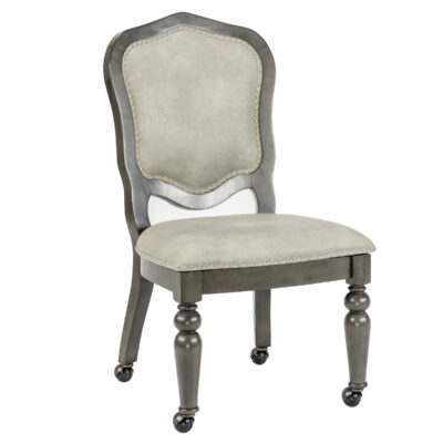 Vegas CR-87711-05 Caster Chair - Gray