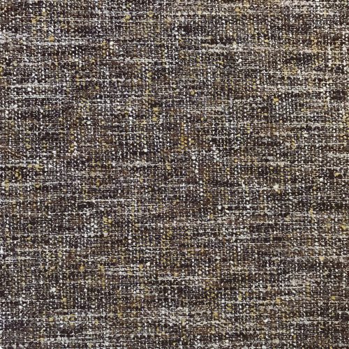 Heathered Black Brown Soft Tweed Swivel Chair - Fabric swatch SU-1705-93-871885