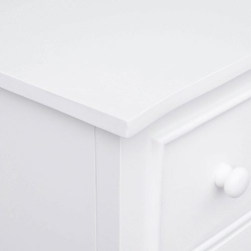 Dresser with Mirror - top detail - CF-1130-34-0150