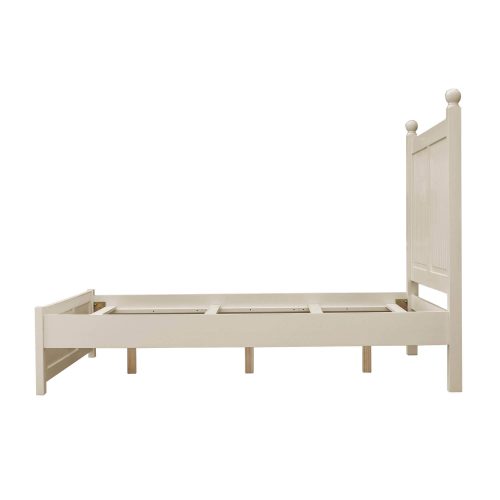 Ice Cream at the Beach Collection - Twin side bed frame - side view - CF-1703-0111-TB