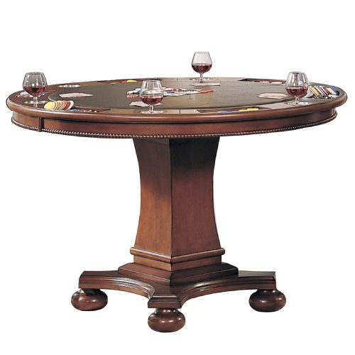 Bellagio Collection - Flip top dining and game table - CR-87148-63-TB