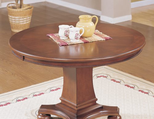 Bellagio Collection - Flip top dining and game table - living room setting CR-87148-63-TB