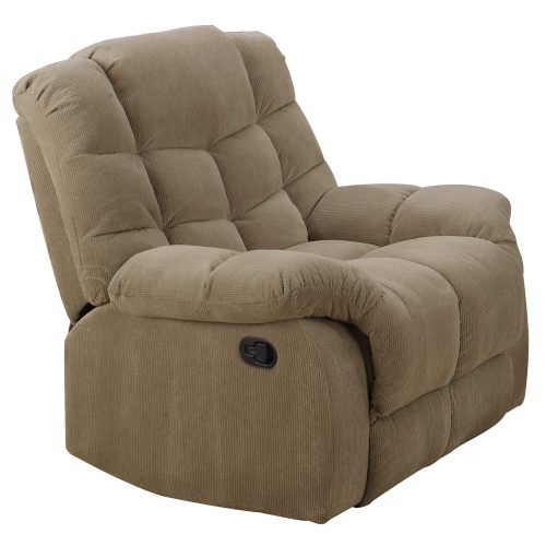 Heaven on Earth Collection - Reclining armchair - three-quarter view - SU-HE330-105