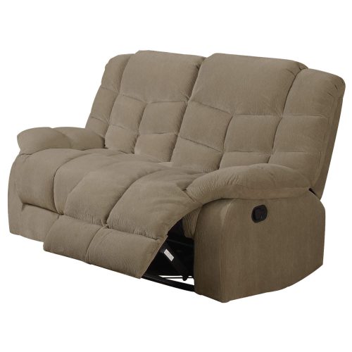 Heaven on Earth Collection - Reclining loveseat - Side view - SU-HE330-205