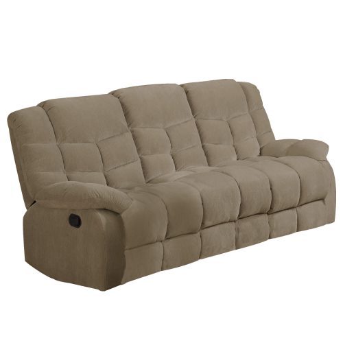 Heaven on Earth Collection - Reclining sofa - Three-quarter view - SU-HE330-305