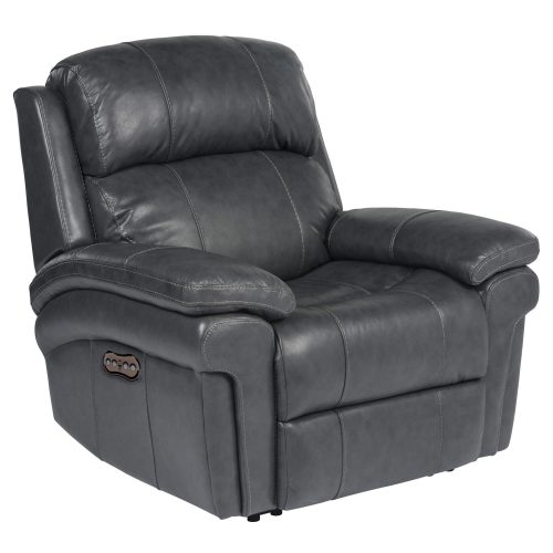 Luxe Collection - Reclining Armchair - three-quarter view - SU-9102-94-1394-85