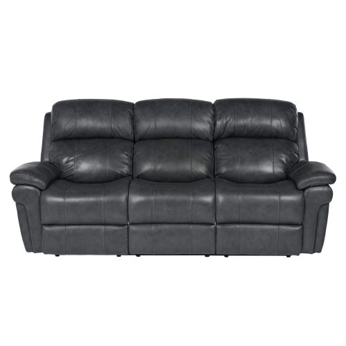Luxe Collection - Reclining Sofa - front view - SU-9102-94-1394-58