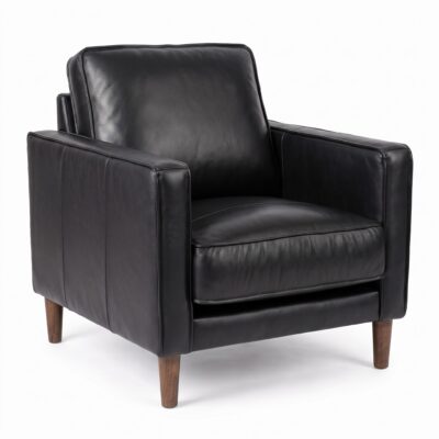 SU-PR15070-3780-100E Chair in Black
