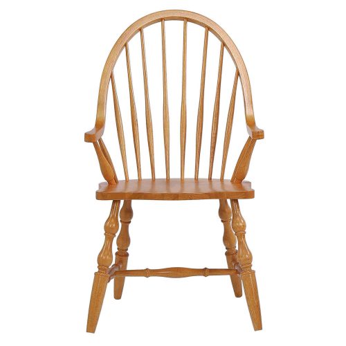 Windsor-Spindleback-Chair-Front-view-DLU-C30A-LO