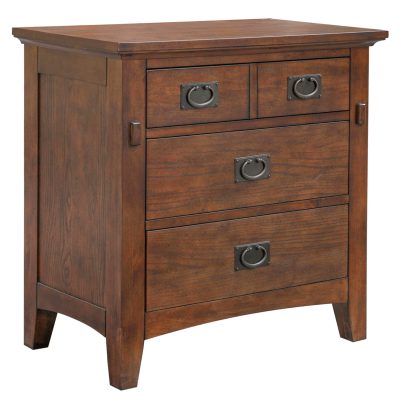 Mission Bay Collection-Nightstand angle view-CF-4936-0877