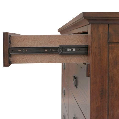 Mission Bay Collection-drawer glides-CF-4930-0877