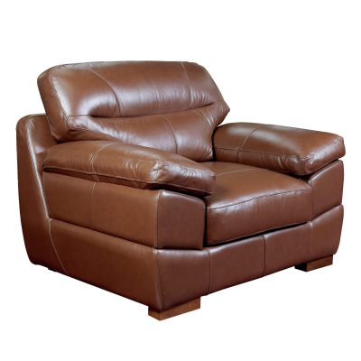 Jayson Chair in Chestnut - Angle view - SU-JH3786-101SPE
