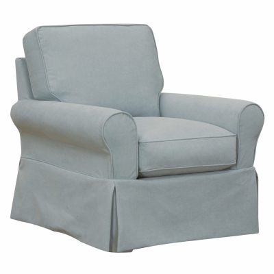 Horizon Collection - Swivel chair-angle view-SU-114993-391043