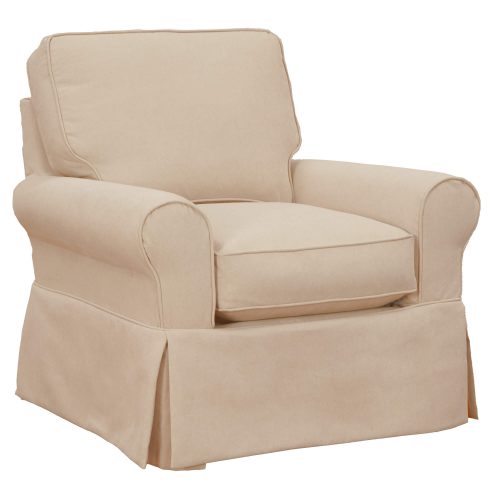 Horizon Collection - Swivel chair-angle view-SU-114993-391084
