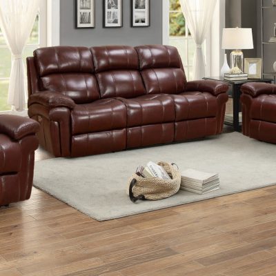 SU-9102 Luxe Leather Power
