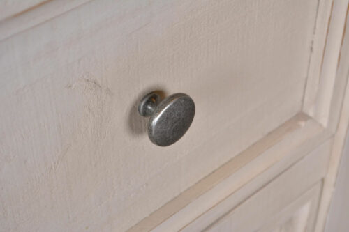 Rustic French Collection - Drawer pull detail-HH-4750