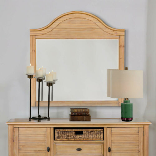 Vintage Casual Collection - Mirror- Mounted above dresser-CF-1234-0252
