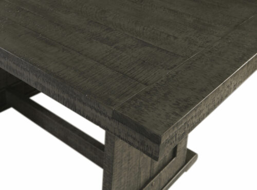 Dining Nook-Gray, table top detail-VH-1890-G