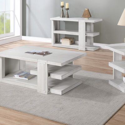 AG-638 Crestone/ Dover Living Room Tables
